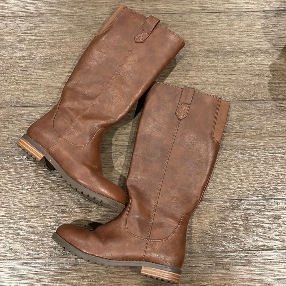 Brown Boots